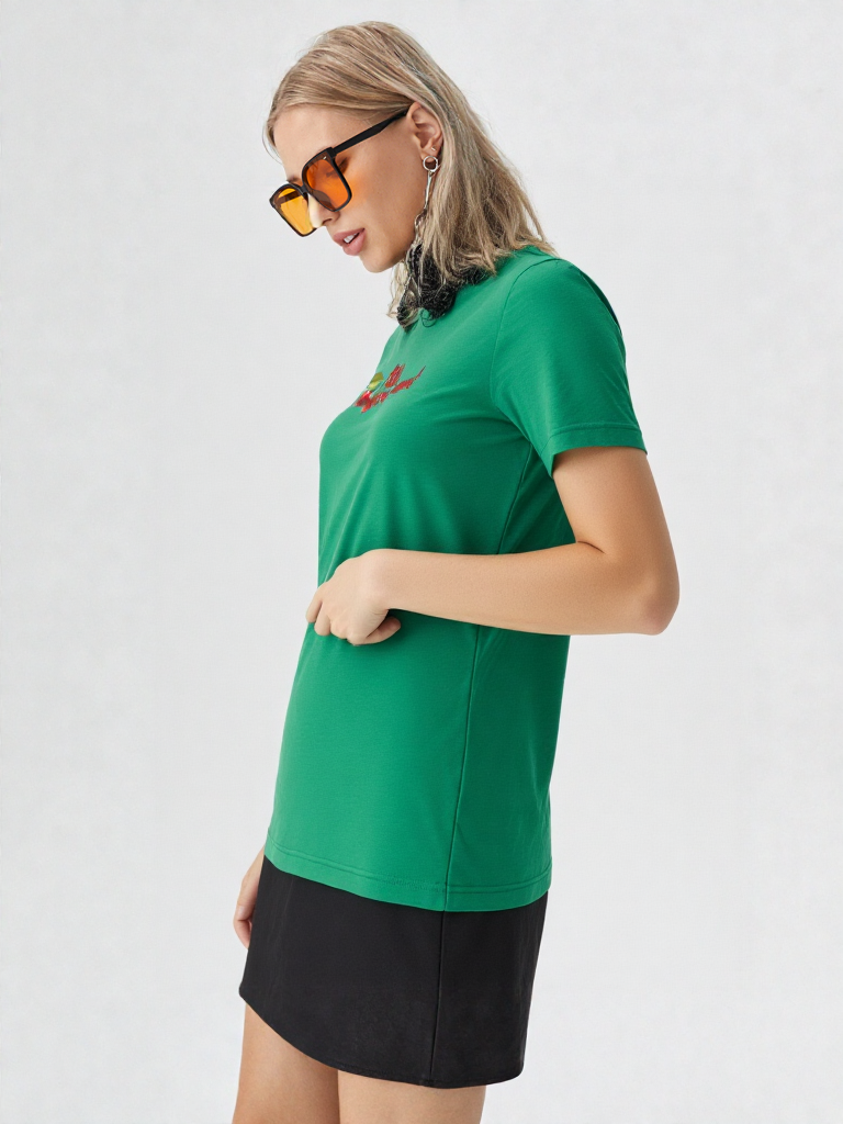 T-shirt unisexe Oh my cherry!